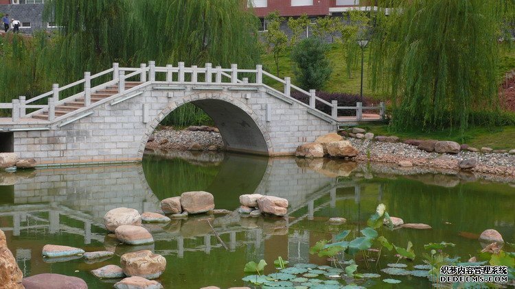 校园风景