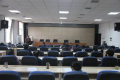 学院召开2016年第一次全院